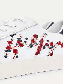 Кеди низькі Tommy Hilfiger модель FW0FW05809-0K6 Фото