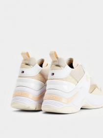 Кроссовки Tommy Hilfiger FASHION WEDGE TRAINERS модель FW0FW05799-AA8 Фото