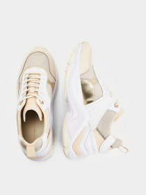 Кроссовки Tommy Hilfiger FASHION WEDGE TRAINERS модель FW0FW05799-AA8 Фото