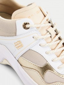 Кросівки повсякденні Tommy Hilfiger FASHION WEDGE TRAINERS модель FW0FW05799-AA8 Фото