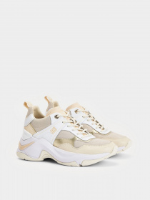 Кросівки повсякденні Tommy Hilfiger FASHION WEDGE TRAINERS модель FW0FW05799-AA8 Фото