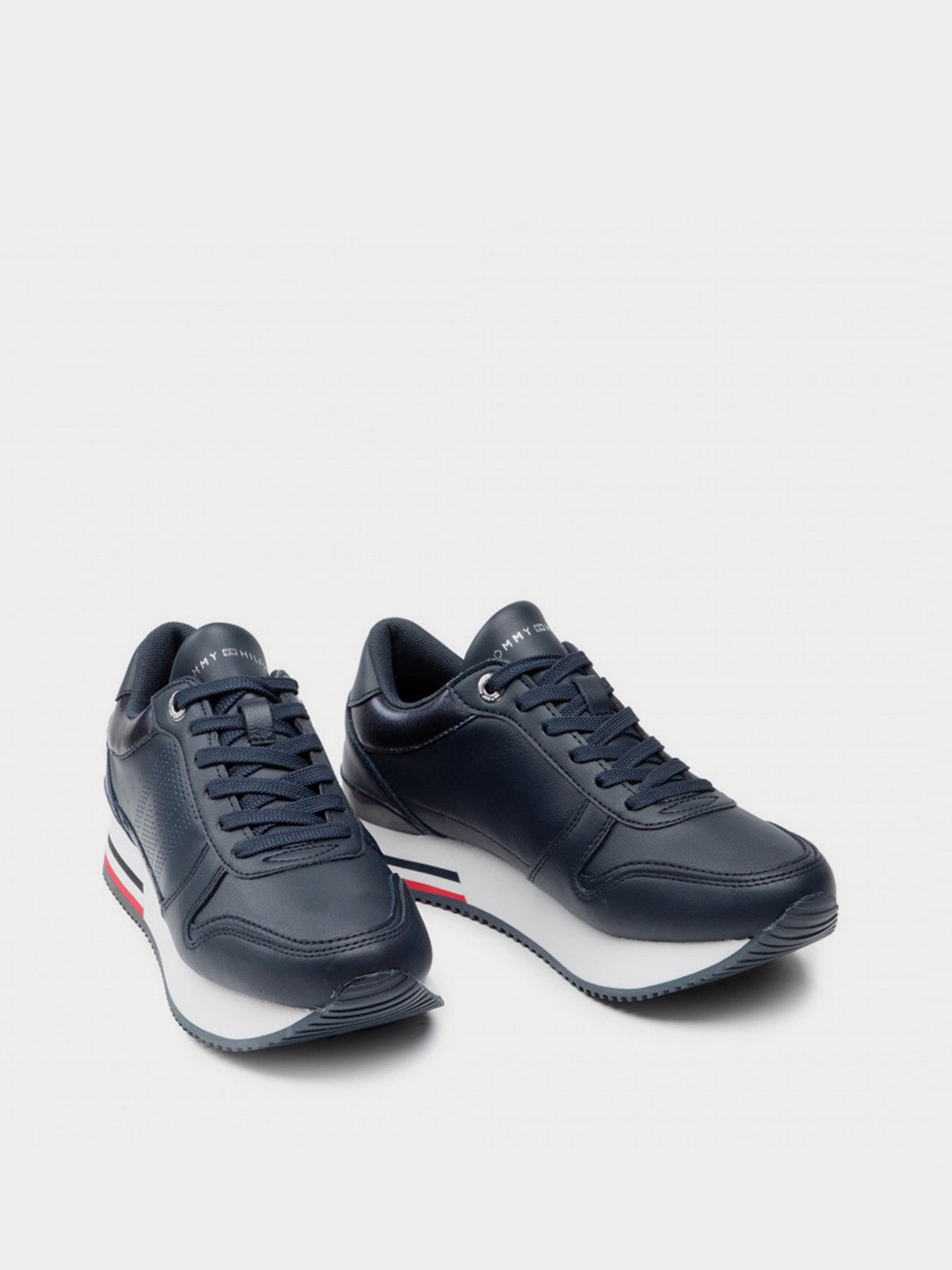 Кроссовки Tommy Hilfiger FLAG ORTHOLITE TRAINERS модель FW0FW05800-DW5 Фото