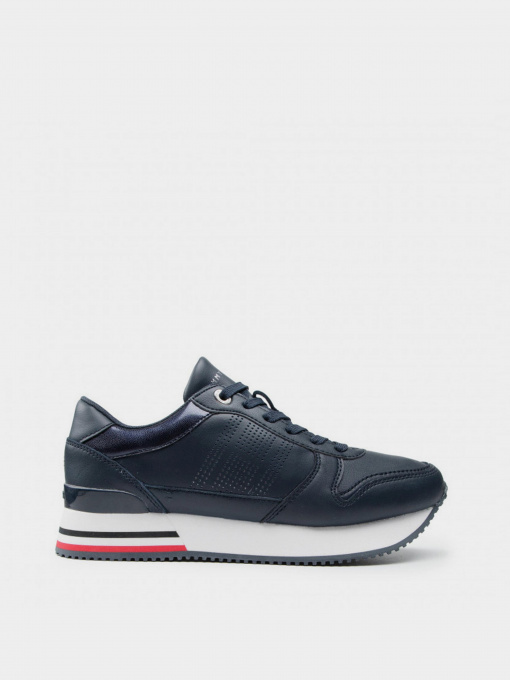 Кроссовки Tommy Hilfiger FLAG ORTHOLITE TRAINERS модель FW0FW05800-DW5 Фото