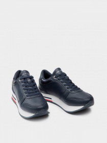 Кроссовки повседневные Tommy Hilfiger FLAG ORTHOLITE TRAINERS модель FW0FW05800-DW5 Фото