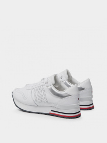 Кросівки повсякденні Tommy Hilfiger FLAG ORTHOLITE TRAINERS модель FW0FW05800-YBR Фото