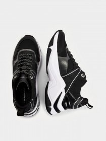 Кросівки повсякденні Tommy Hilfiger FASHION WEDGE TRAINERS модель FW0FW05799-BDS Кросівки повсякденні Tommy Hilfiger FASHION WEDGE TRAINERS модель FW0FW05799-BDS Фото