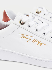 Кеды низкие Tommy Hilfiger модель FW0FW05911-0LD Фото