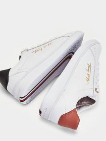 Кеды низкие Tommy Hilfiger модель FW0FW05911-0LD Фото