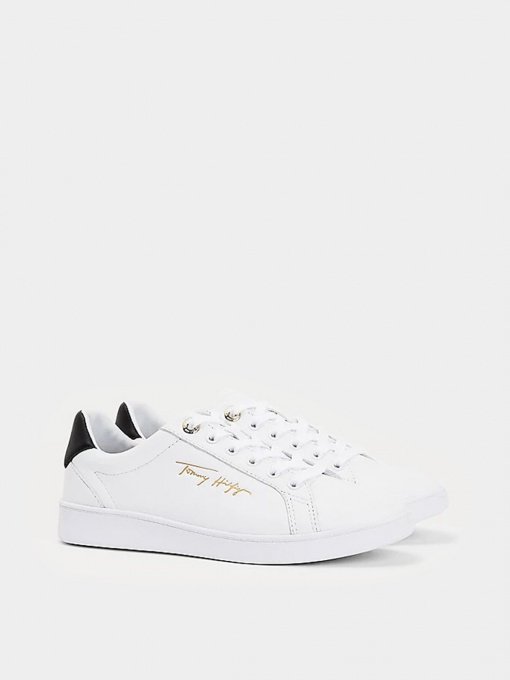 Кеди низькі Tommy Hilfiger модель FW0FW05911-0LC Фото