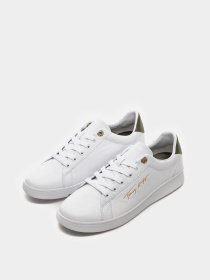 Кеди низькі Tommy Hilfiger модель FW0FW05911-0LB Фото