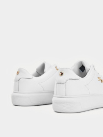 Кеды низкие Tommy Hilfiger модель FW0FW05806-YBR Фото