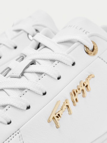 Кеди низькі Tommy Hilfiger модель FW0FW05806-YBR Фото