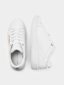 Кеди низькі Tommy Hilfiger модель FW0FW05806-YBR Фото