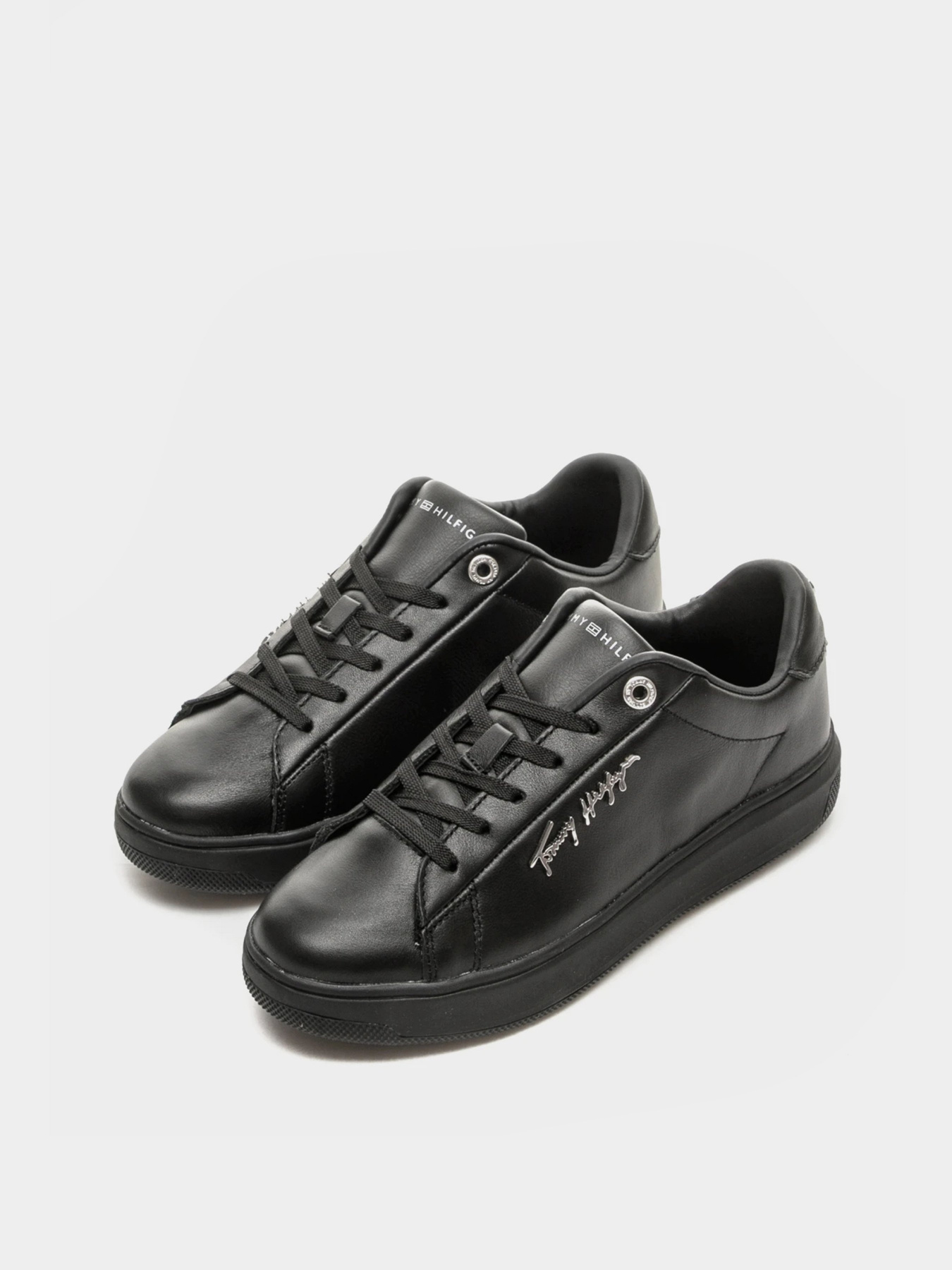 Кеды низкие Tommy Hilfiger модель FW0FW05806-0GJ Фото