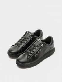 Кеды низкие Tommy Hilfiger модель FW0FW05806-0GJ Фото