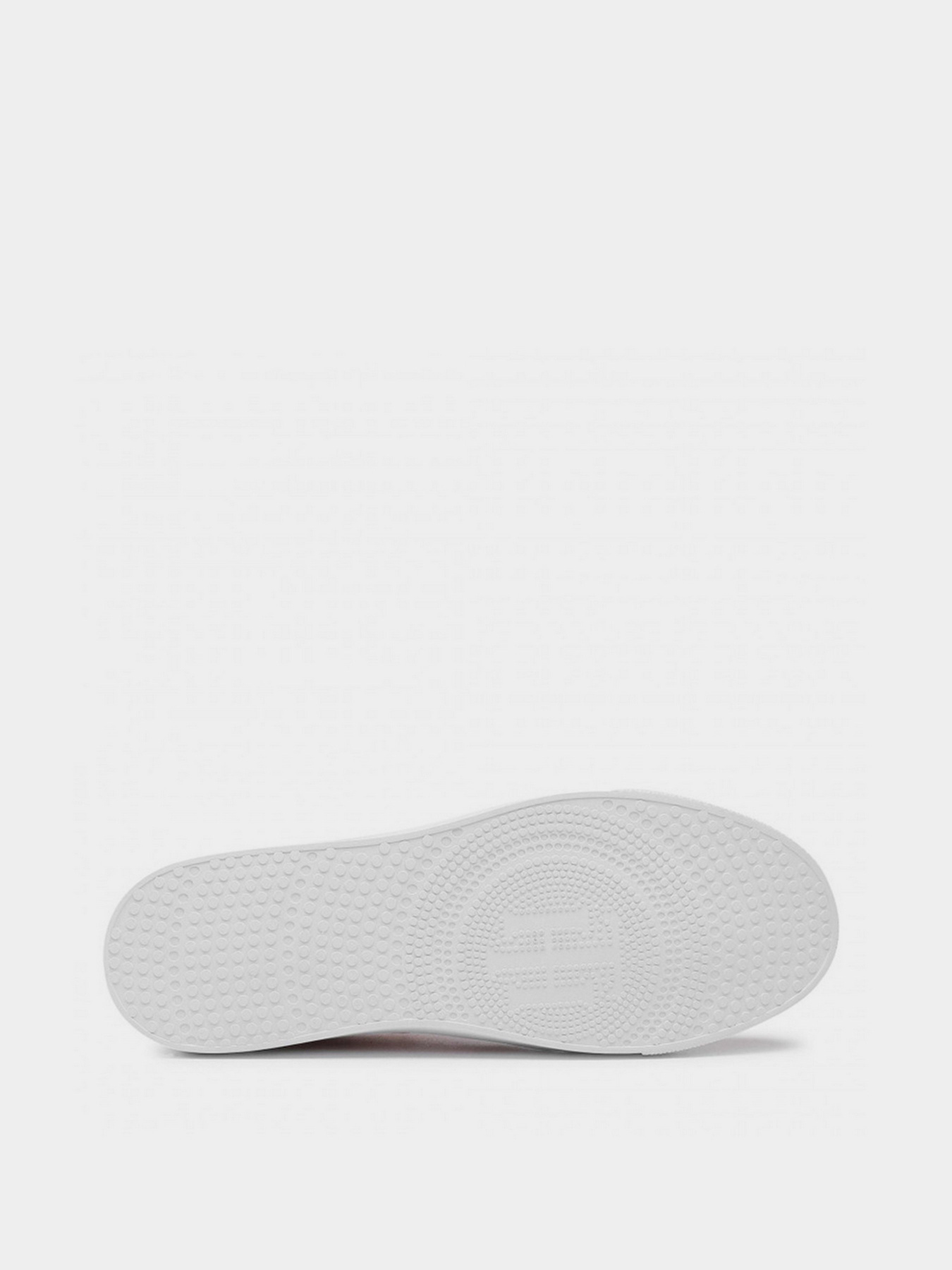 Кеды низкие Tommy Hilfiger LEATHER CUPSOLE TRAINERS модель FW0FW05795-TL9 Фото