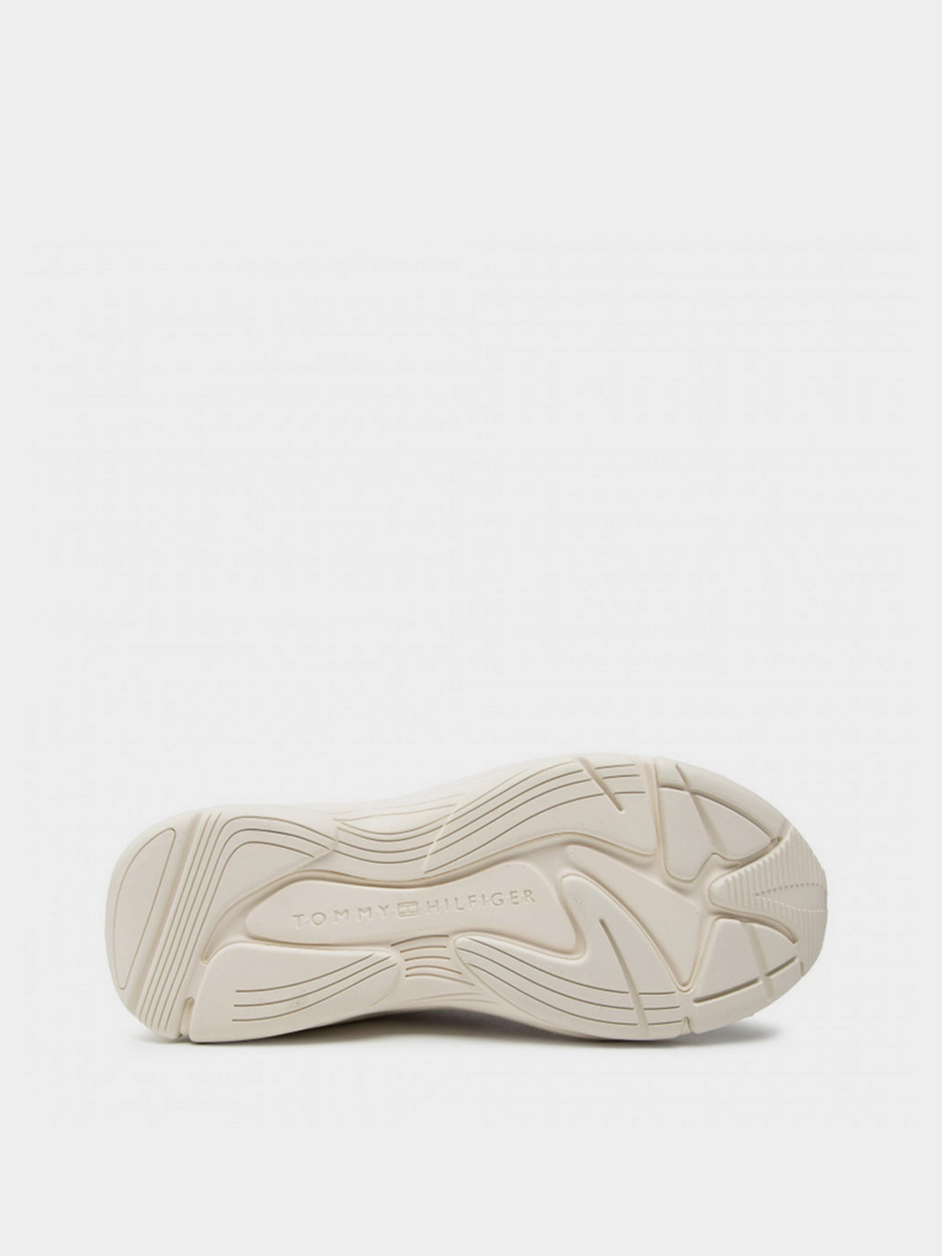 Кроссовки повседневные Tommy Hilfiger FASHION WEDGE TRAINERS модель FW0FW05799-RBN Фото