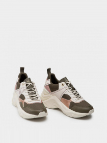 Кроссовки повседневные Tommy Hilfiger FASHION WEDGE TRAINERS модель FW0FW05799-RBN Фото