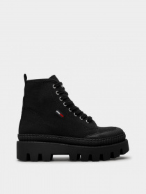 Ботинки Tommy Hilfiger Flat модель EN0EN01440-BDS Фото