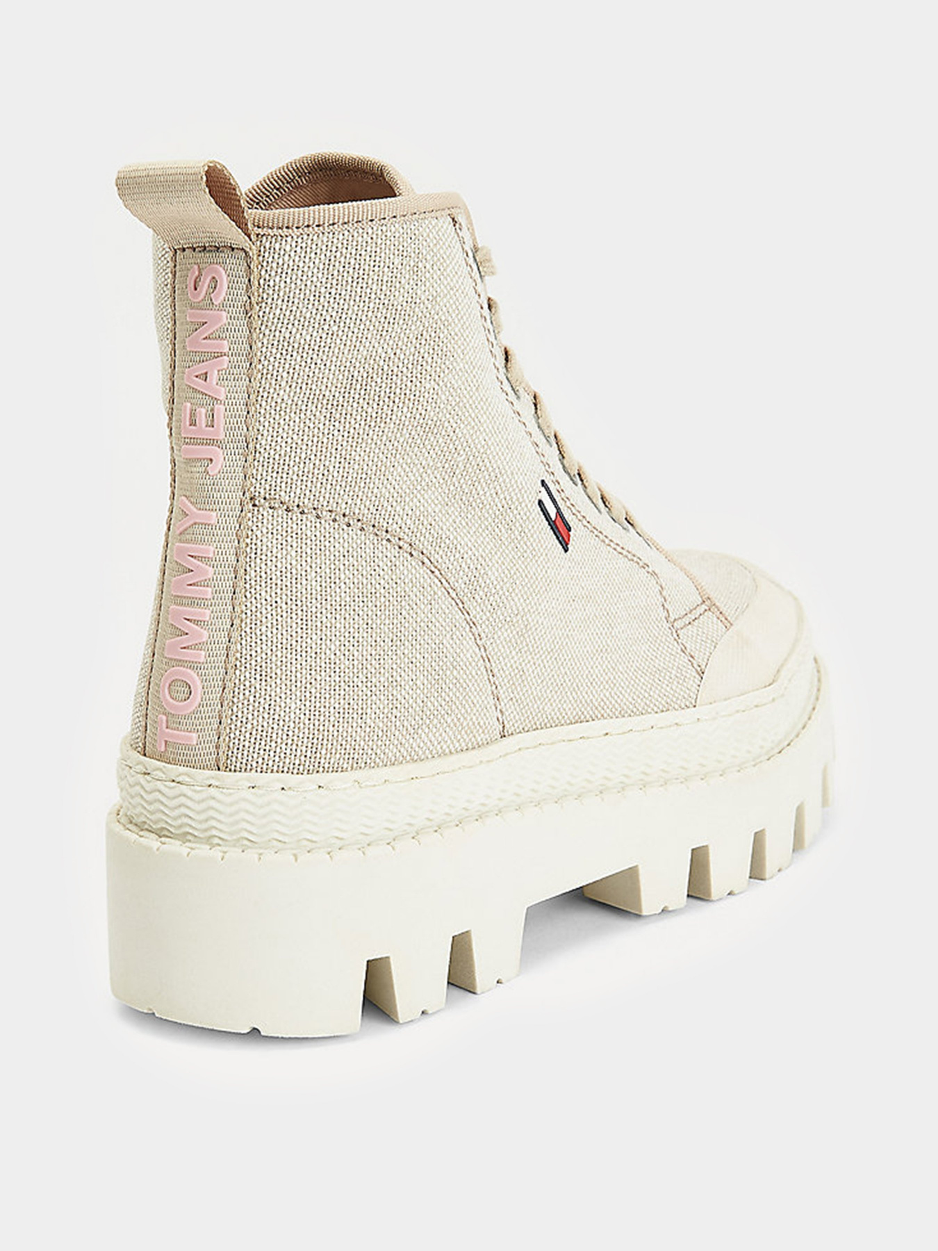 Ботинки Tommy Hilfiger Flat модель EN0EN01440-ABI Фото