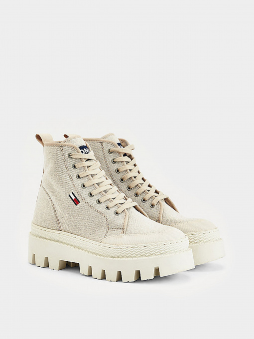 Ботинки Tommy Hilfiger Flat модель EN0EN01440-ABI Фото