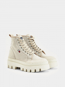 Черевики Tommy Hilfiger Flat модель EN0EN01440-ABI Фото