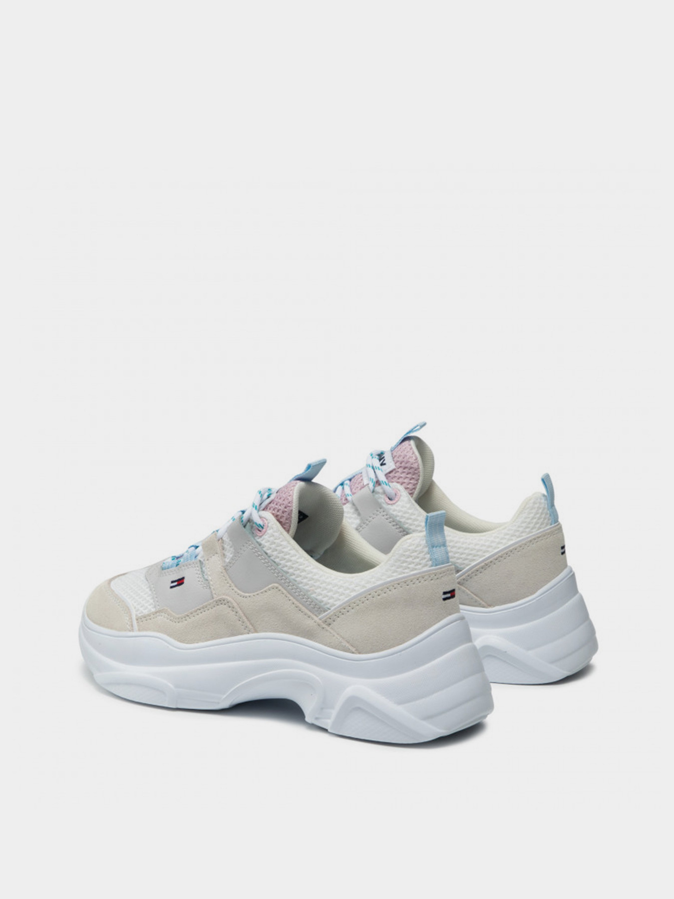 Кроссовки Tommy Hilfiger Lightweight модель EN0EN01436-YBI Фото