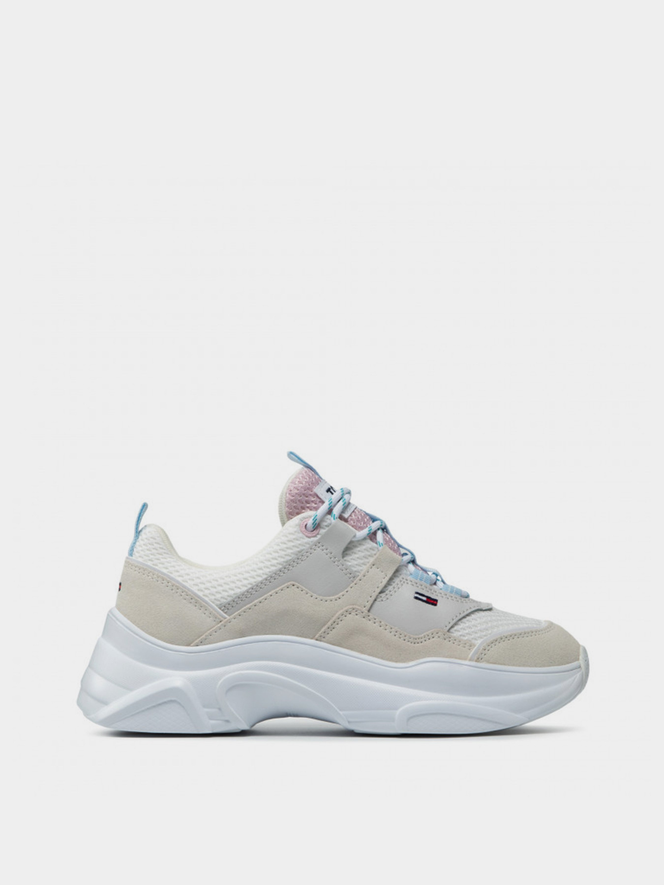 Кроссовки Tommy Hilfiger Lightweight модель EN0EN01436-YBI Фото