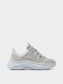 Кроссовки повседневные Tommy Hilfiger Lightweight модель EN0EN01436-YBI Фото