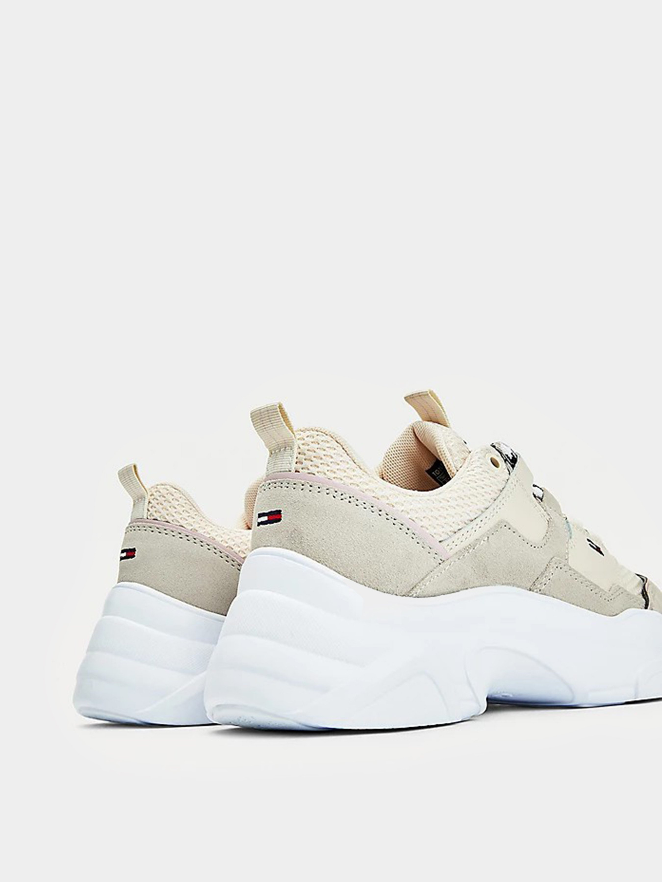 Кроссовки повседневные Tommy Hilfiger Lightweight модель EN0EN01436-ABI Фото