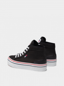 Кеди високі Tommy Hilfiger Mid Flatform Vulc модель EN0EN01414-BDS Фото