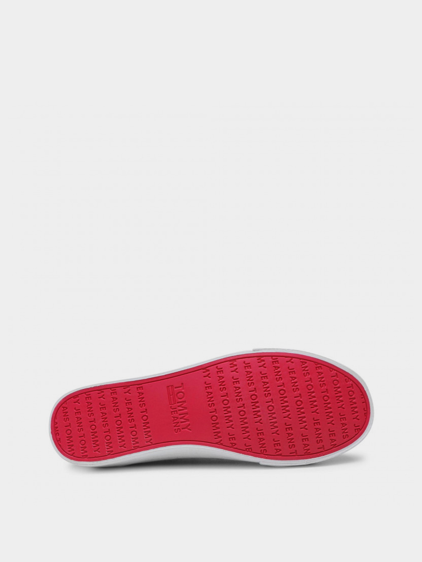 Кеды низкие Tommy Hilfiger Lowcut Vulc модель EN0EN01417-C87 Фото