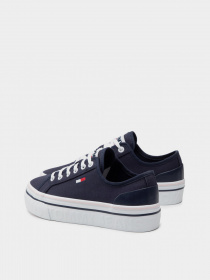 Кеди низькі Tommy Hilfiger Flatform Vulc модель EN0EN01423-C87 Кеди низькі Tommy Hilfiger Flatform Vulc модель EN0EN01423-C87 Фото