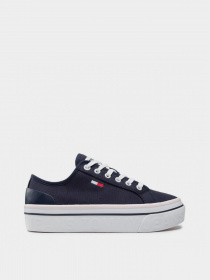 Кеди низькі Tommy Hilfiger Flatform Vulc модель EN0EN01423-C87 Кеди низькі Tommy Hilfiger Flatform Vulc модель EN0EN01423-C87 Фото