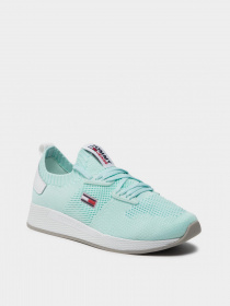 Кроссовки Tommy Hilfiger Technical Flexi Knitted Runner модель EN0EN01416-CSW Фото