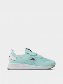 Кроссовки Tommy Hilfiger Technical Flexi Knitted Runner модель EN0EN01416-CSW Фото