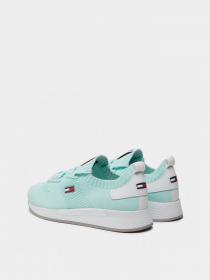 Кроссовки повседневные Tommy Hilfiger Technical Flexi Knitted Runner модель EN0EN01416-CSW Фото