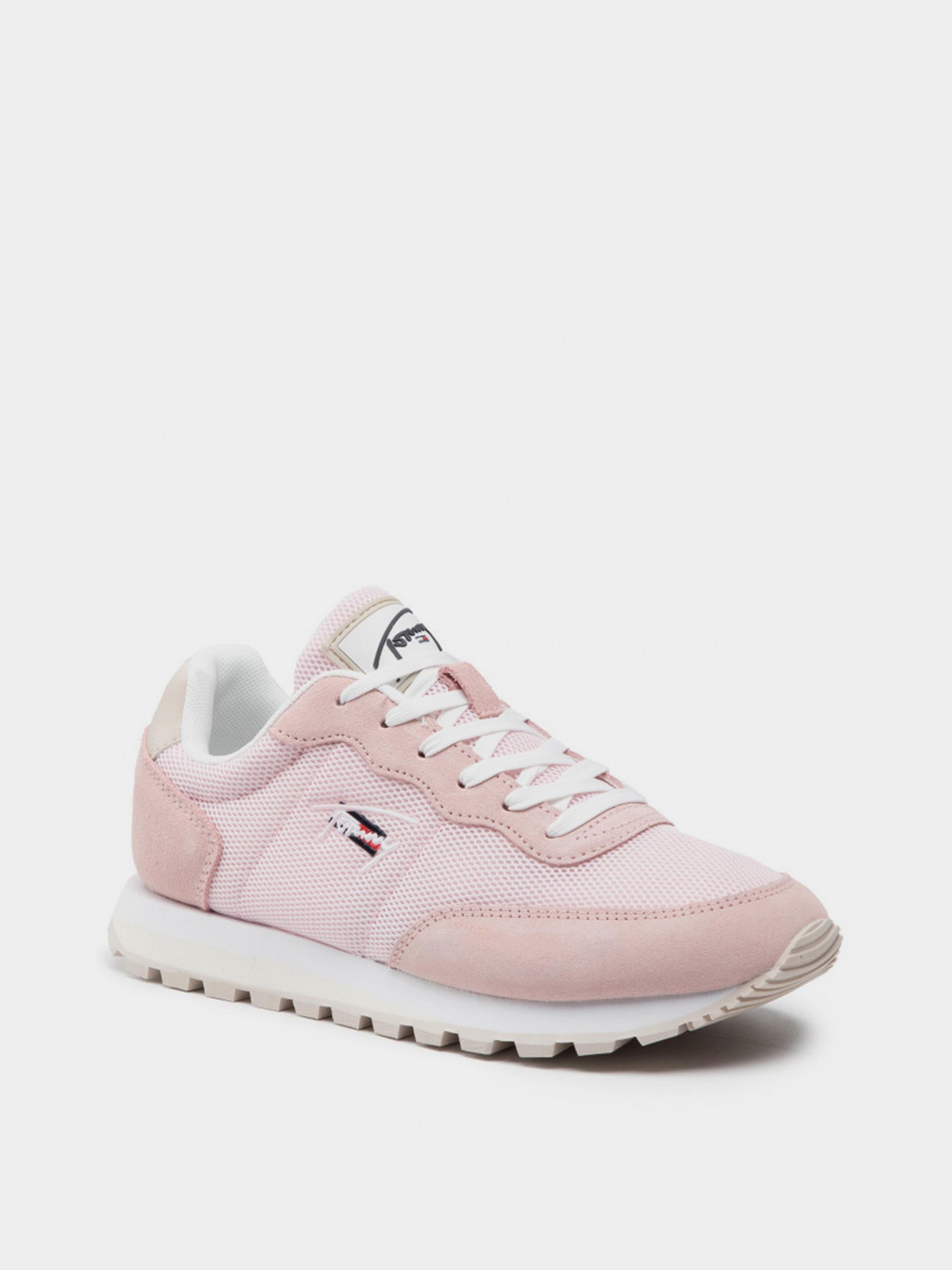 Кроссовки Tommy Hilfiger Casual Runner модель EN0EN01419-TOG Фото