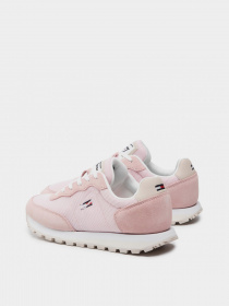 Кроссовки Tommy Hilfiger Casual Runner модель EN0EN01419-TOG Фото