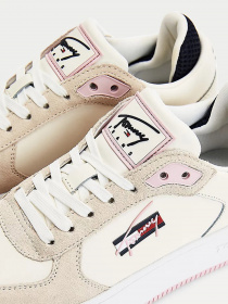 Кеди низькі Tommy Hilfiger Iconic Flatform модель EN0EN01421-YBI Фото