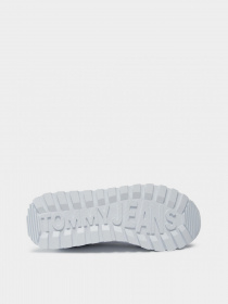 Кроссовки повседневные Tommy Hilfiger Leather Runner модель EN0EN01422-YBR Фото