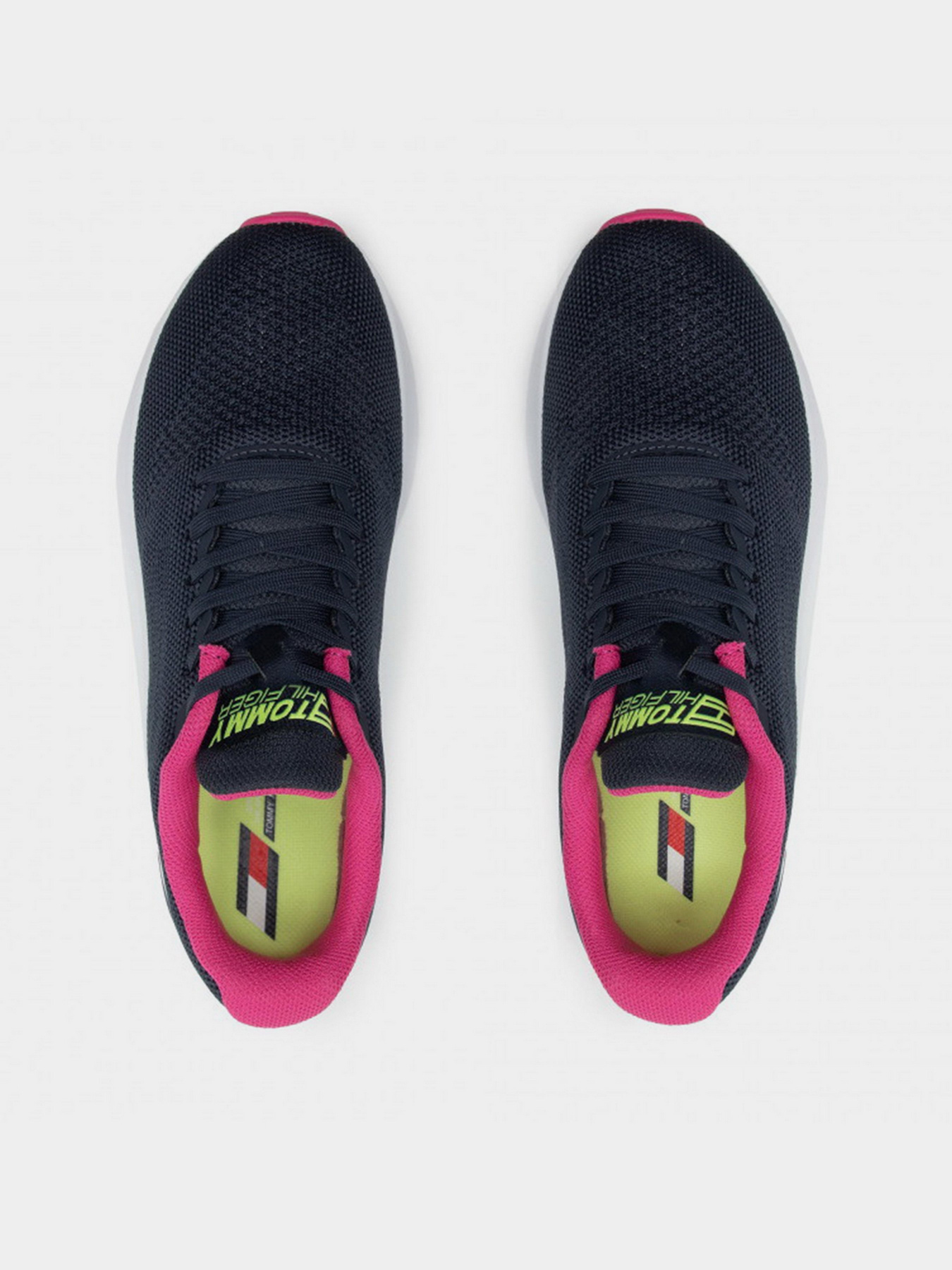 Кроссовки Tommy Hilfiger Sport 3 модель FC0FC00026-DW5 Фото