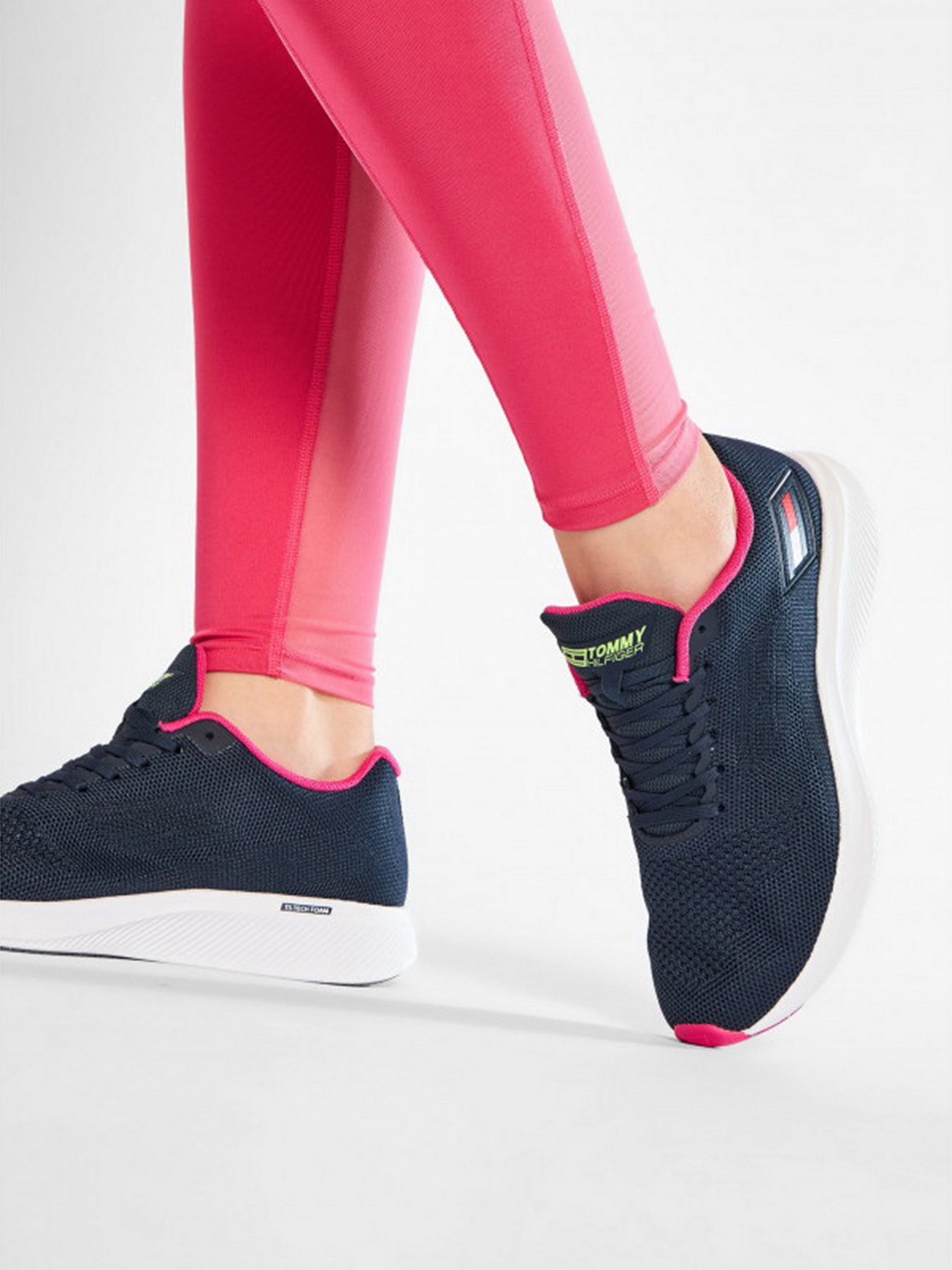 Кроссовки Tommy Hilfiger Sport 3 модель FC0FC00026-DW5 Фото