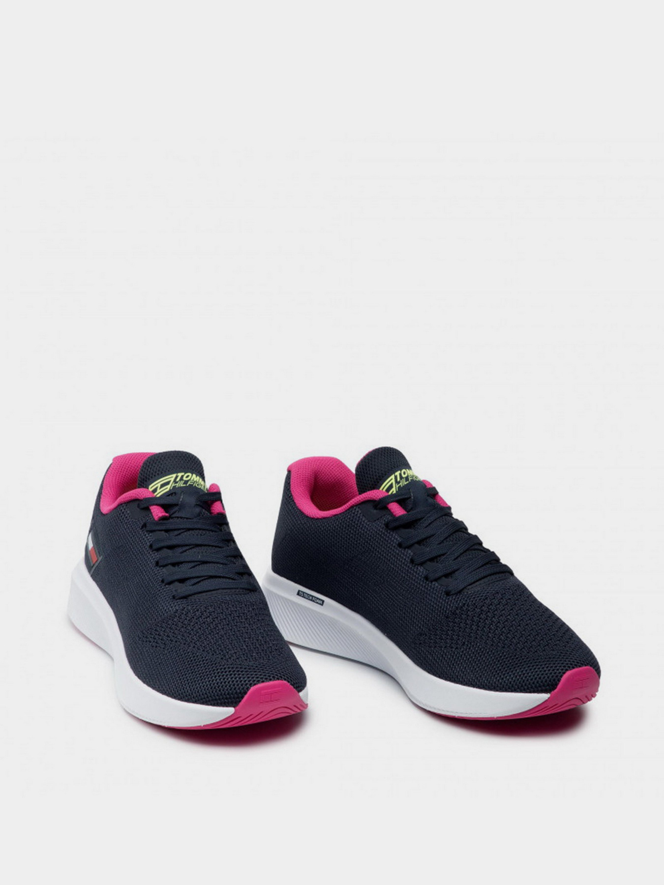 Кроссовки повседневные Tommy Hilfiger Sport 3 модель FC0FC00026-DW5 Кроссовки повседневные Tommy Hilfiger Sport 3 модель FC0FC00026-DW5 Фото