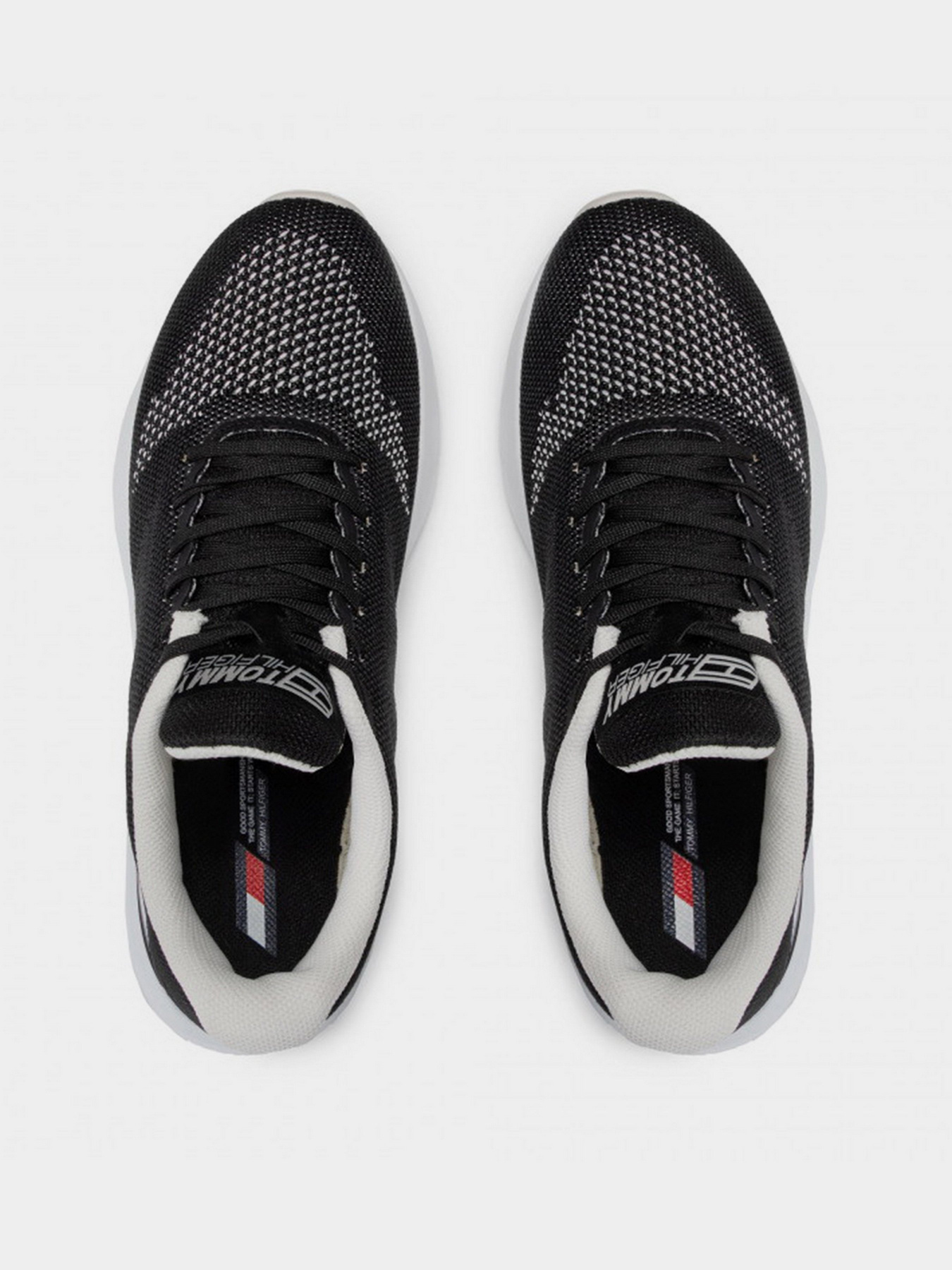 Кроссовки повседневные Tommy Hilfiger Sport 3 модель FC0FC00026-BDS Фото