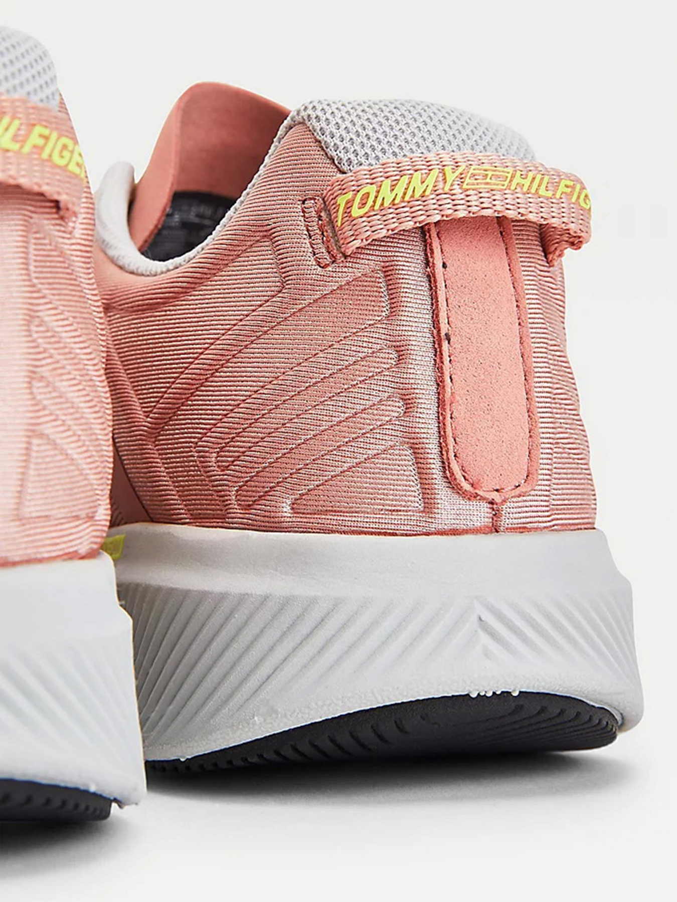 Кроссовки повседневные Tommy Hilfiger Pro Racer модель FC0FC00027-TQS Фото