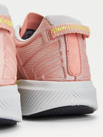 Кроссовки повседневные Tommy Hilfiger Pro Racer модель FC0FC00027-TQS Фото