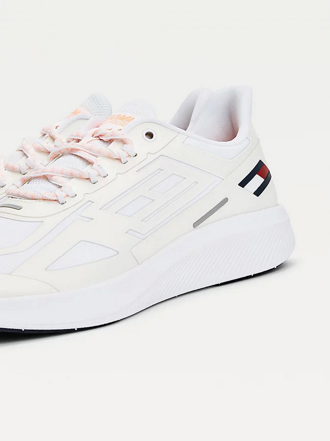 Кроссовки повседневные Tommy Hilfiger Pro 2 модель FC0FC00028-YBR Фото