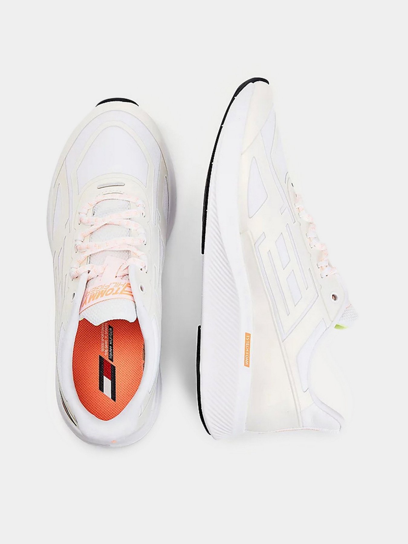 Кроссовки повседневные Tommy Hilfiger Pro 2 модель FC0FC00028-YBR Фото