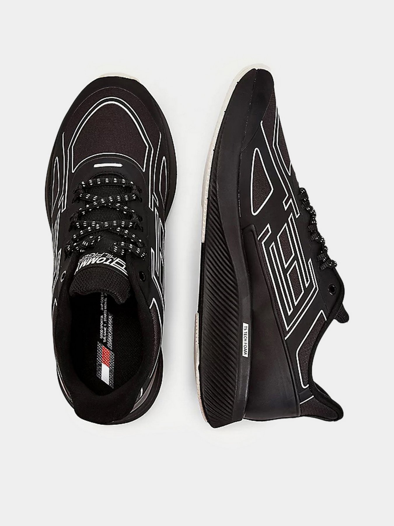 Кроссовки Tommy Hilfiger Pro 2 модель FC0FC00028-BDS Фото